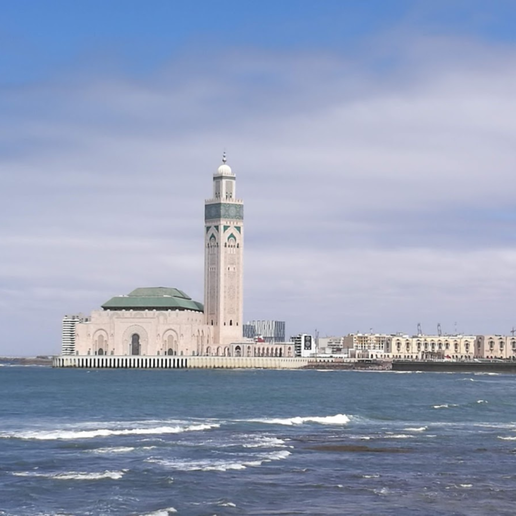 Mosquée Hassan-II