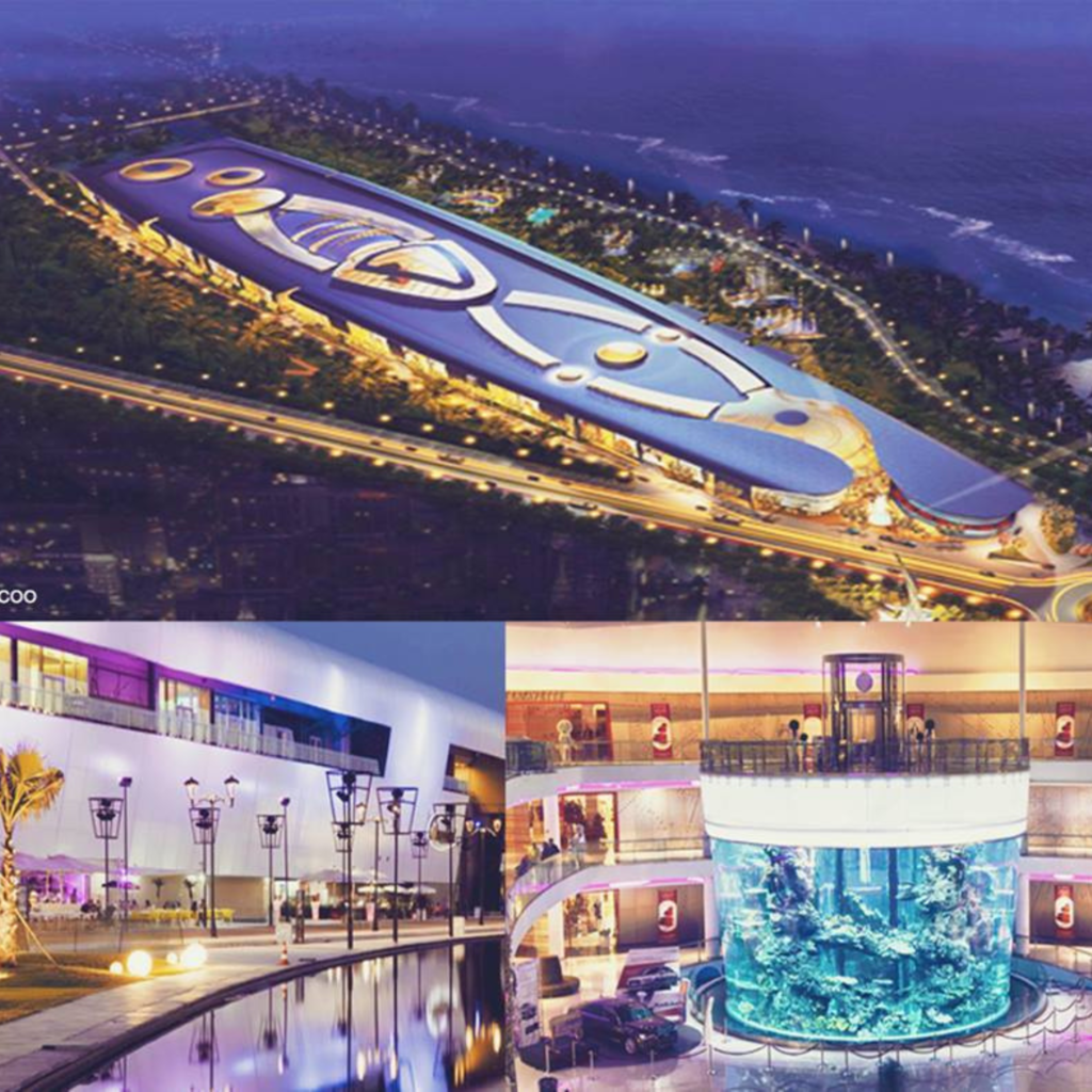Morocco Mall